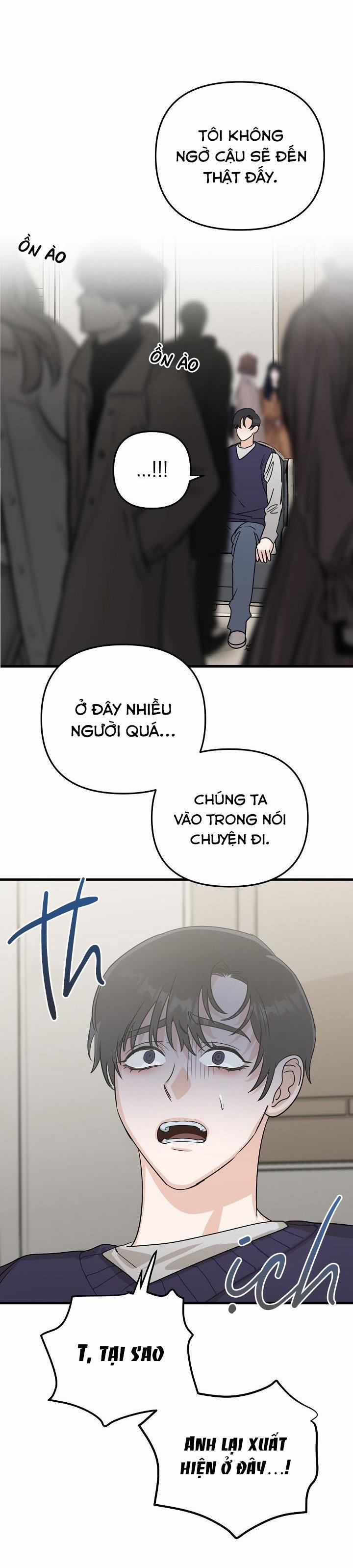 Paradise Again 16 trang 23