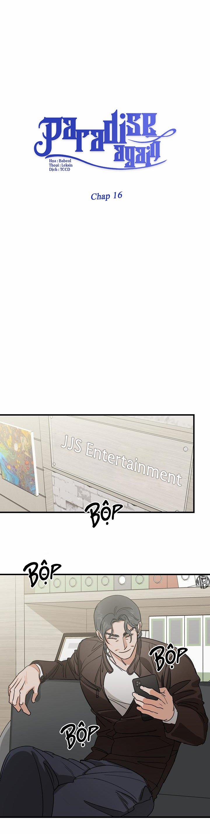 Paradise Again 16 trang 6
