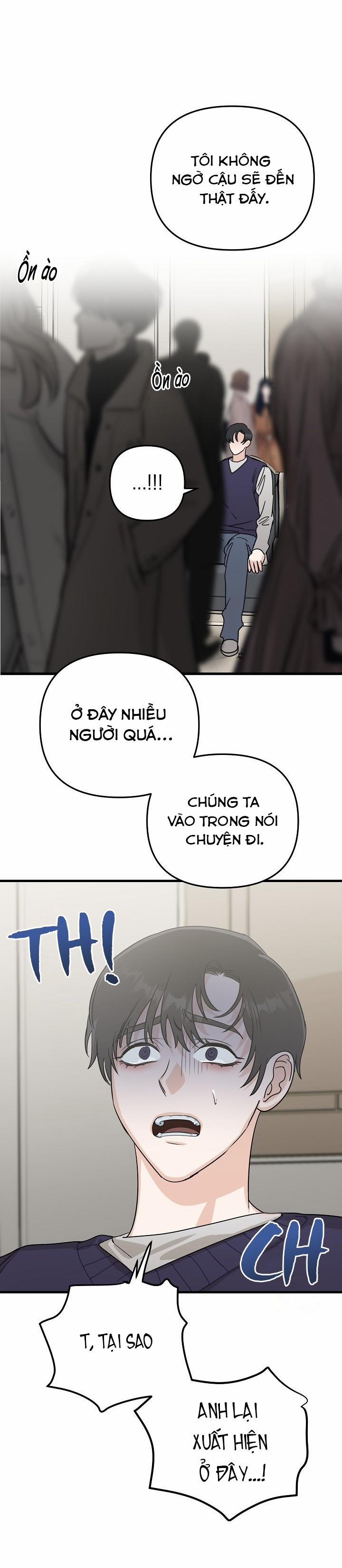 Paradise Again 17 trang 1