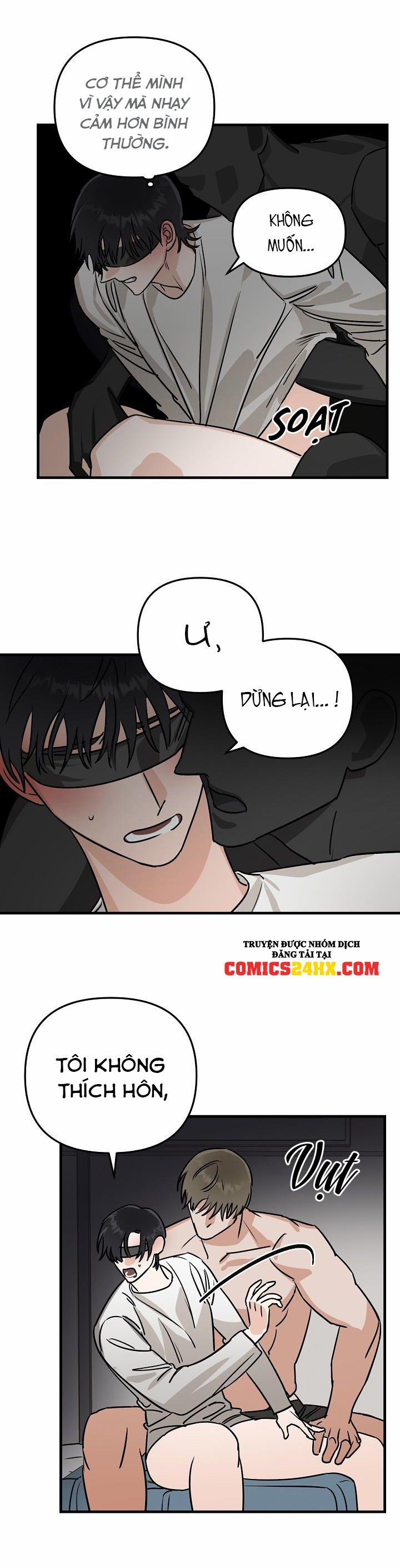 Paradise Again 17 trang 10