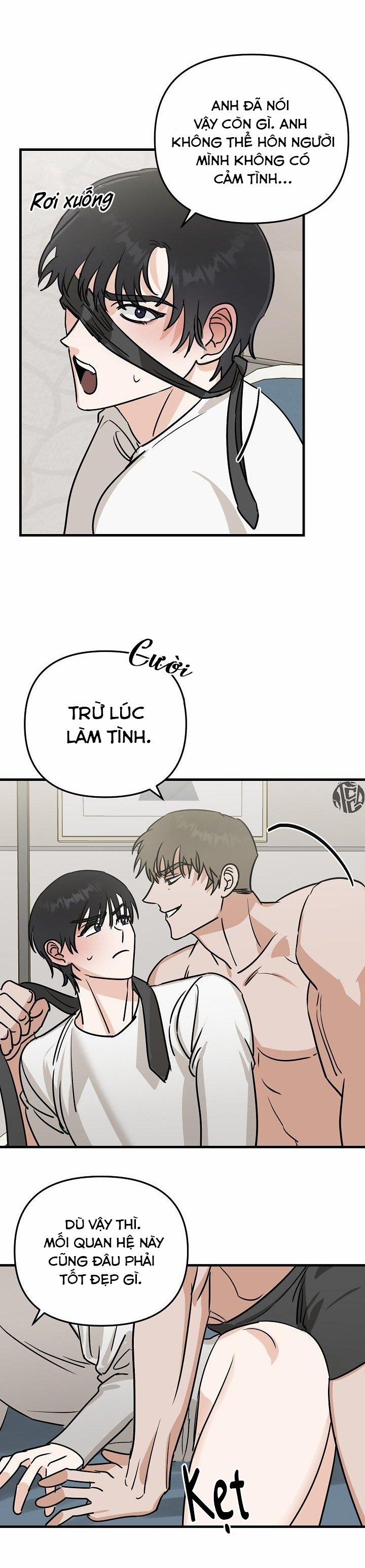 Paradise Again 17 trang 11