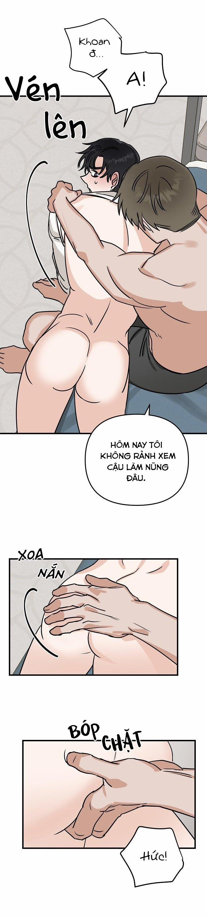 Paradise Again 17 trang 12