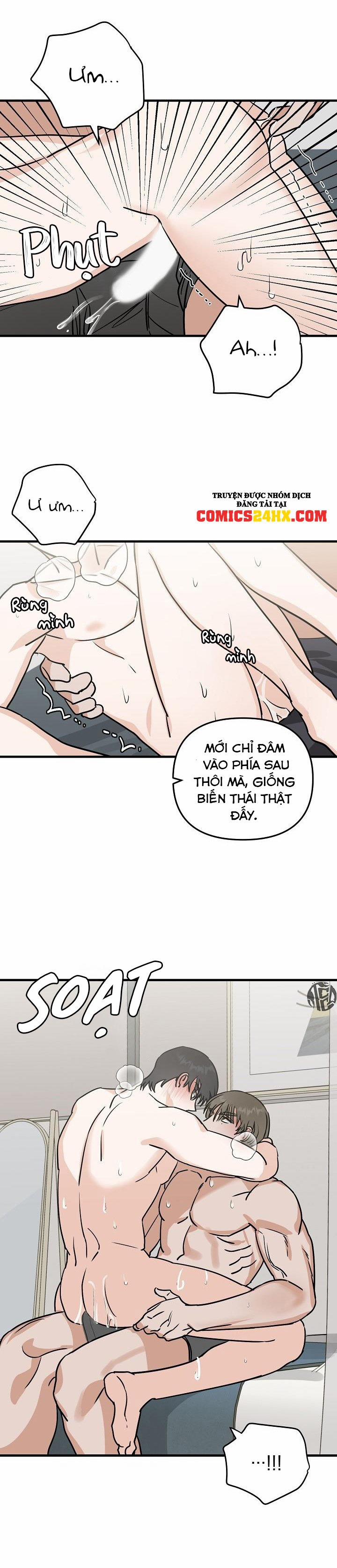 Paradise Again 17 trang 14