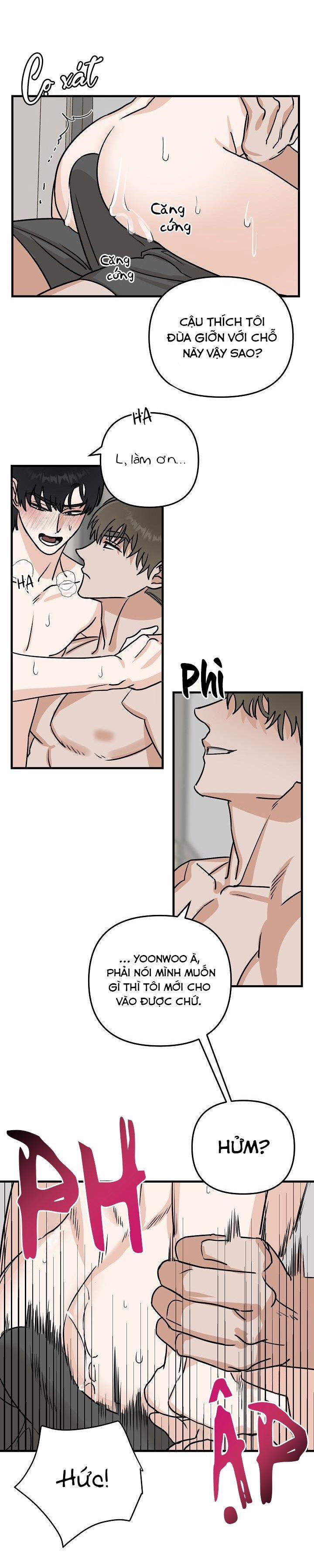 Paradise Again 17 trang 15