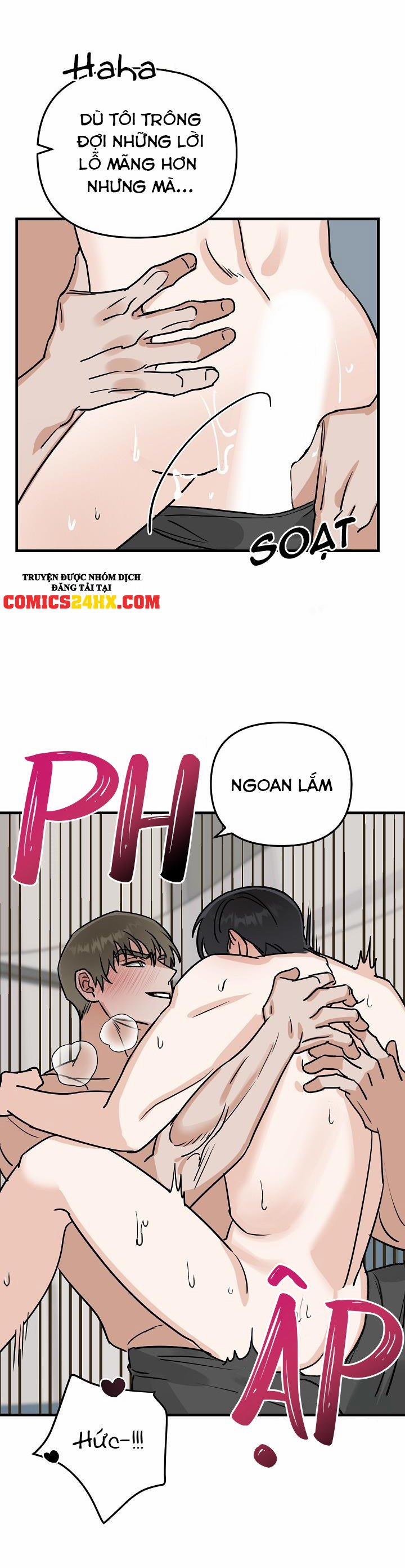 Paradise Again 17 trang 18