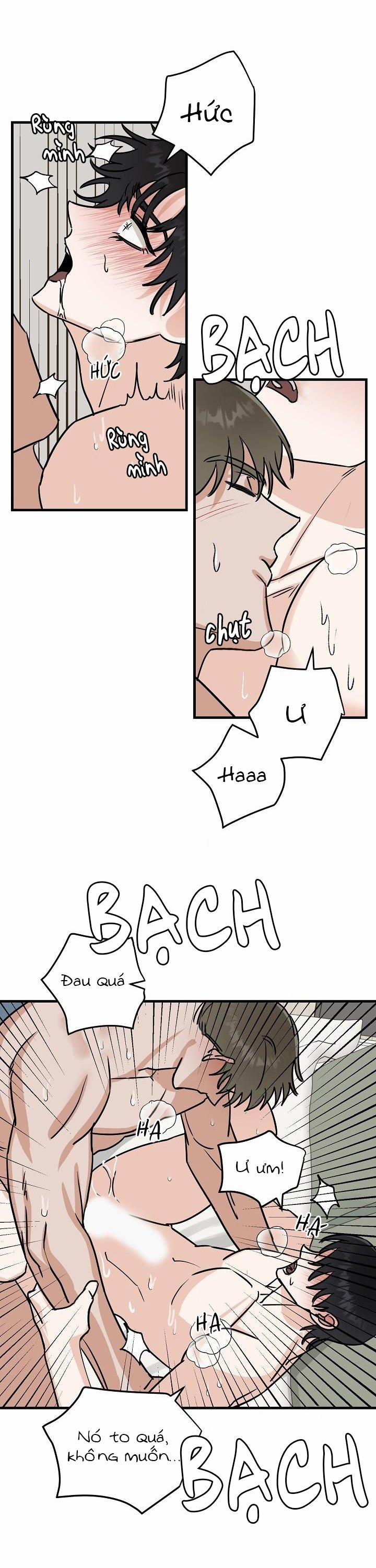 Paradise Again 17 trang 19