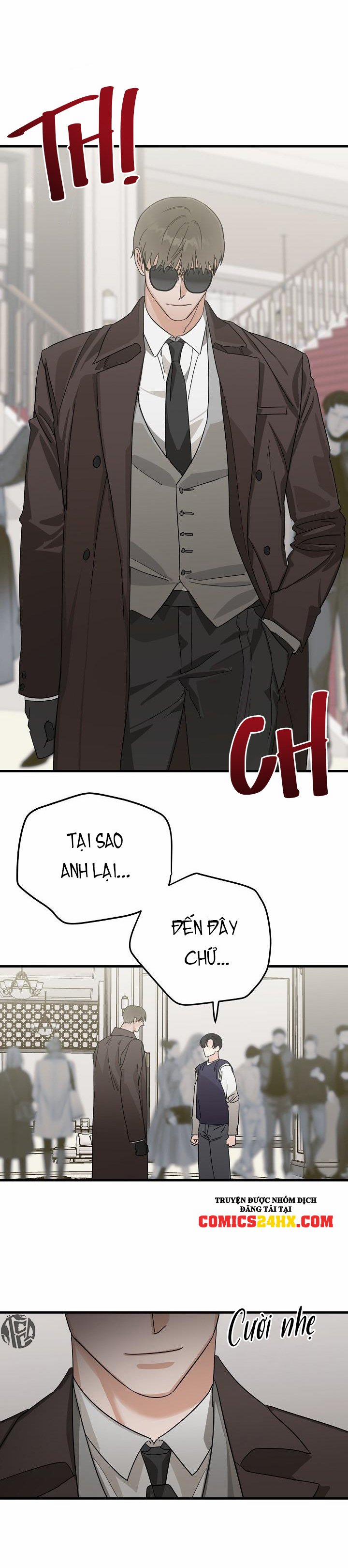 Paradise Again 17 trang 3