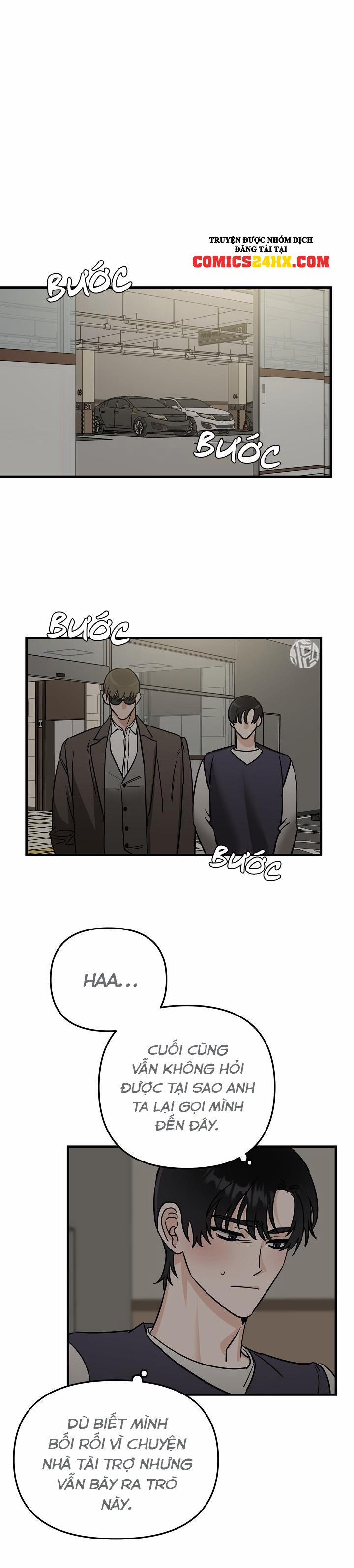 Paradise Again 18 trang 1