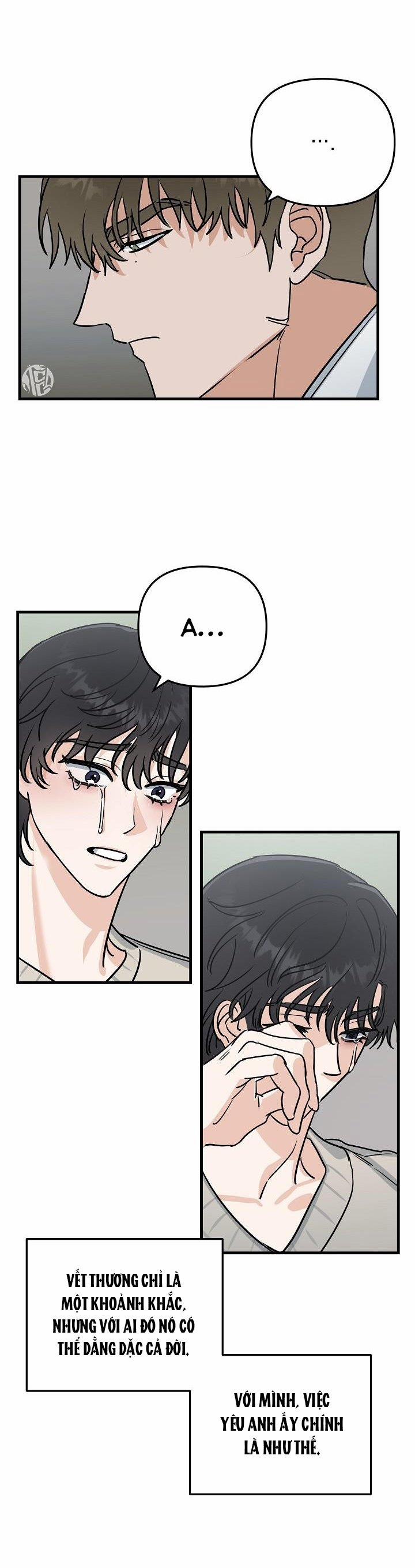 Paradise Again 18 trang 14