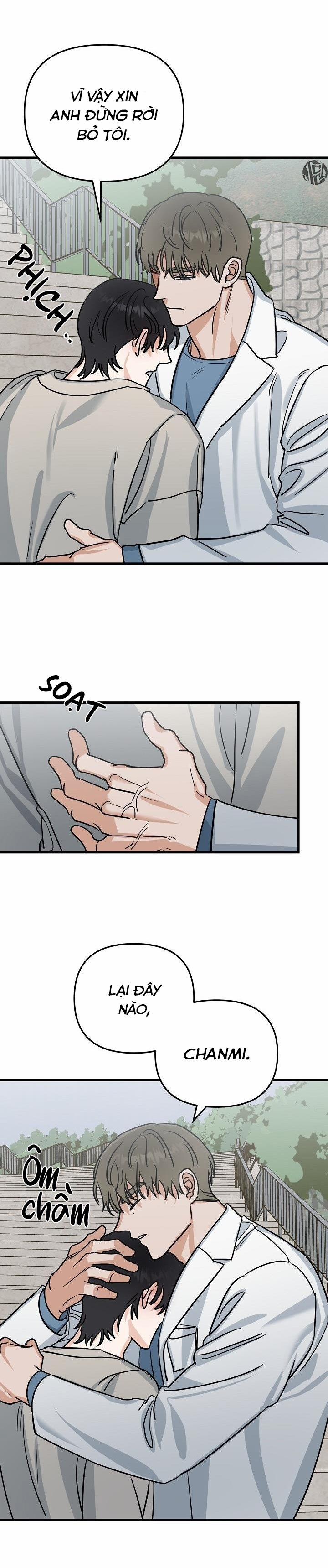 Paradise Again 18 trang 16