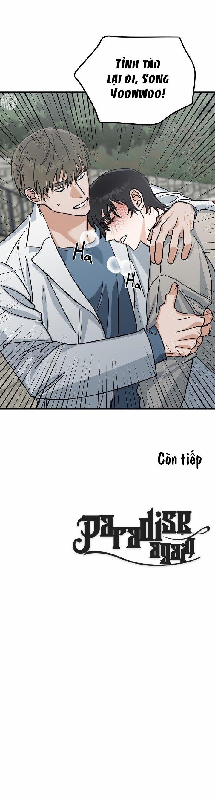 Paradise Again 18 trang 21