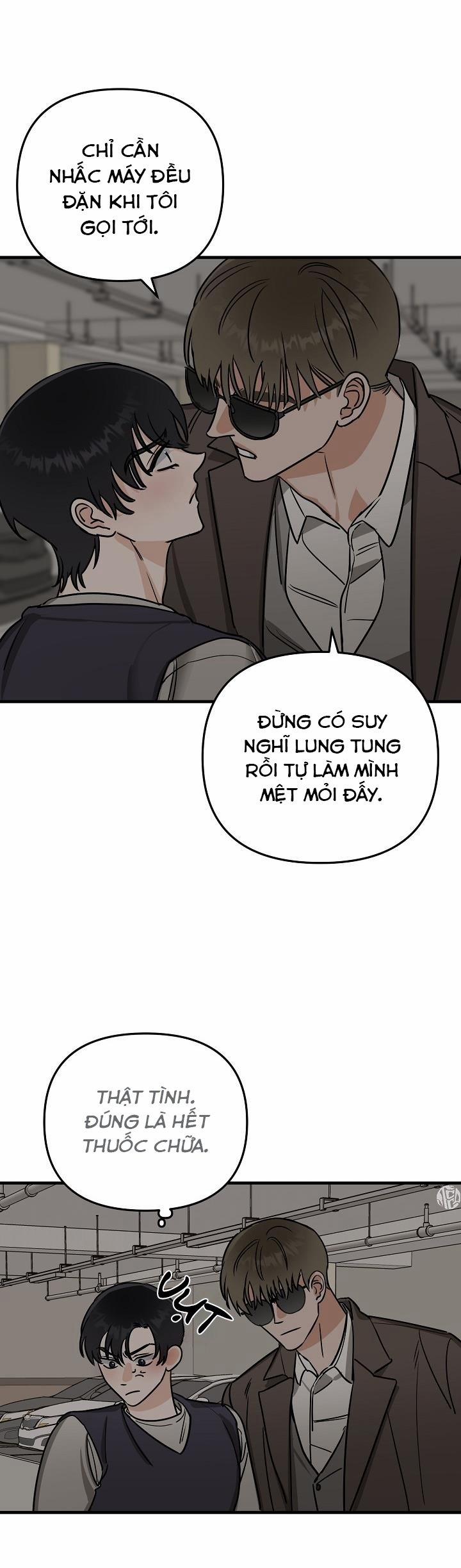 Paradise Again 18 trang 4