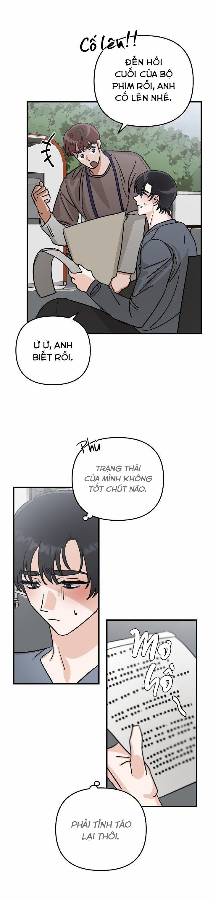 Paradise Again 18 trang 7
