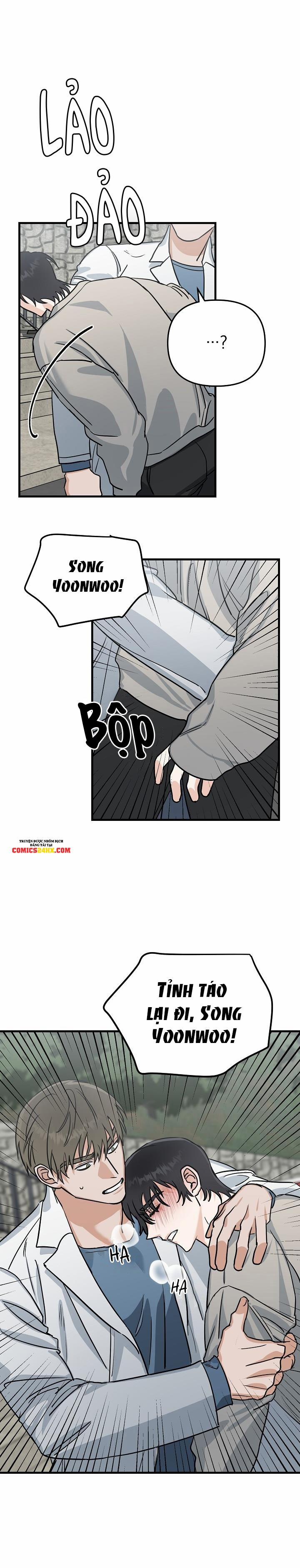 Paradise Again 19 trang 1