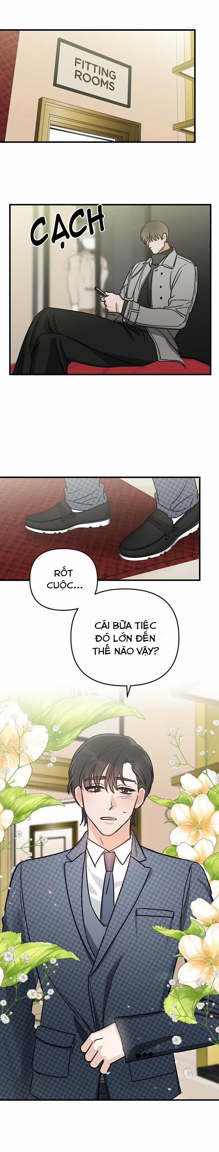 Paradise Again 19 trang 15