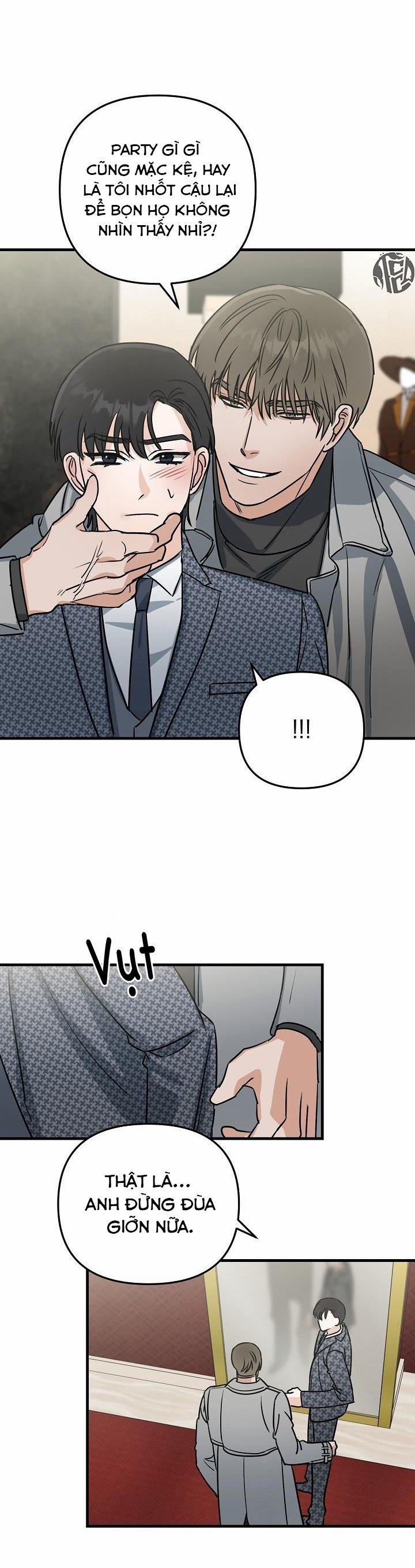 Paradise Again 19 trang 19