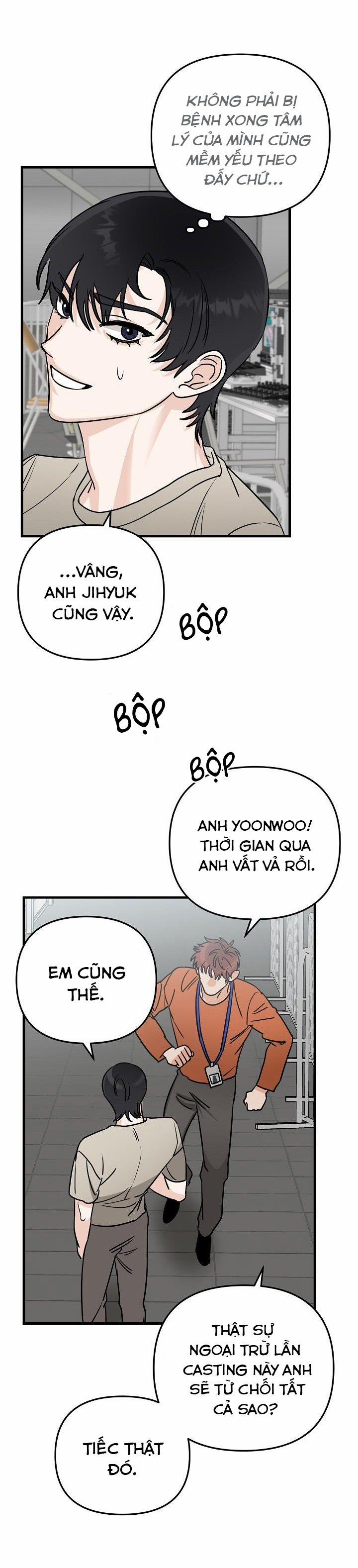 Paradise Again 19 trang 7