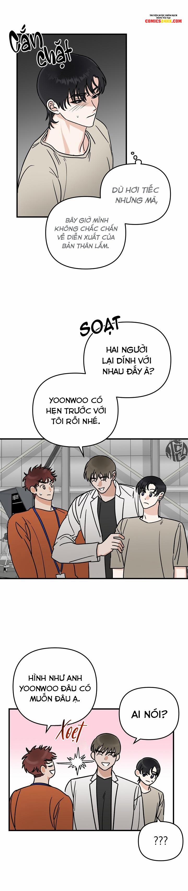 Paradise Again 19 trang 9