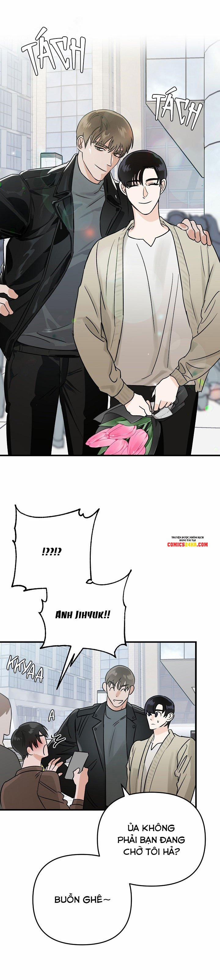 Paradise Again 2 trang 16