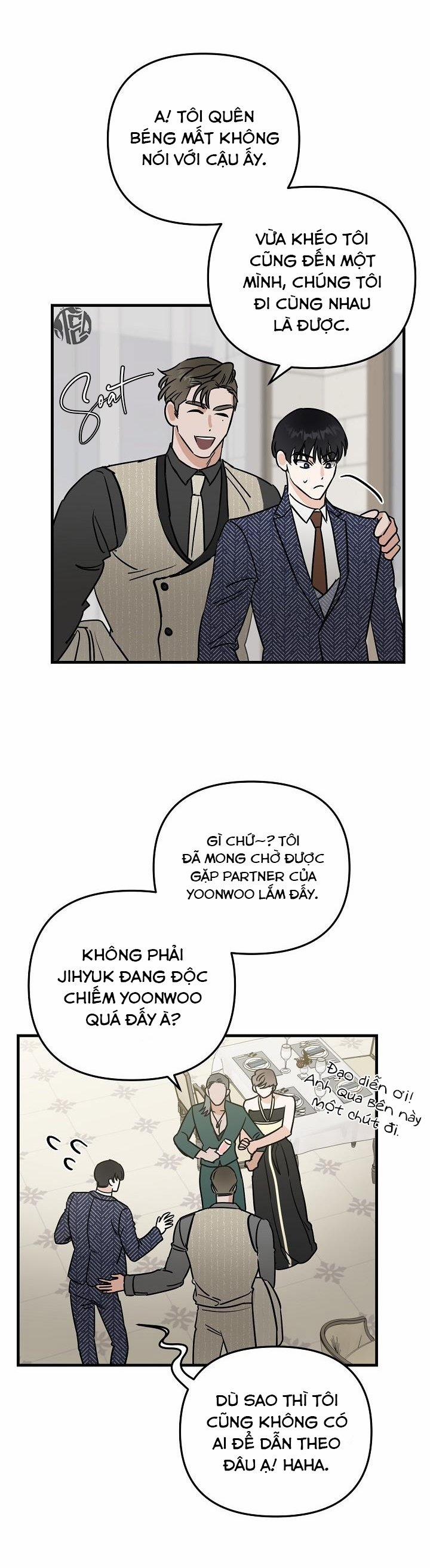 Paradise Again 20 trang 11