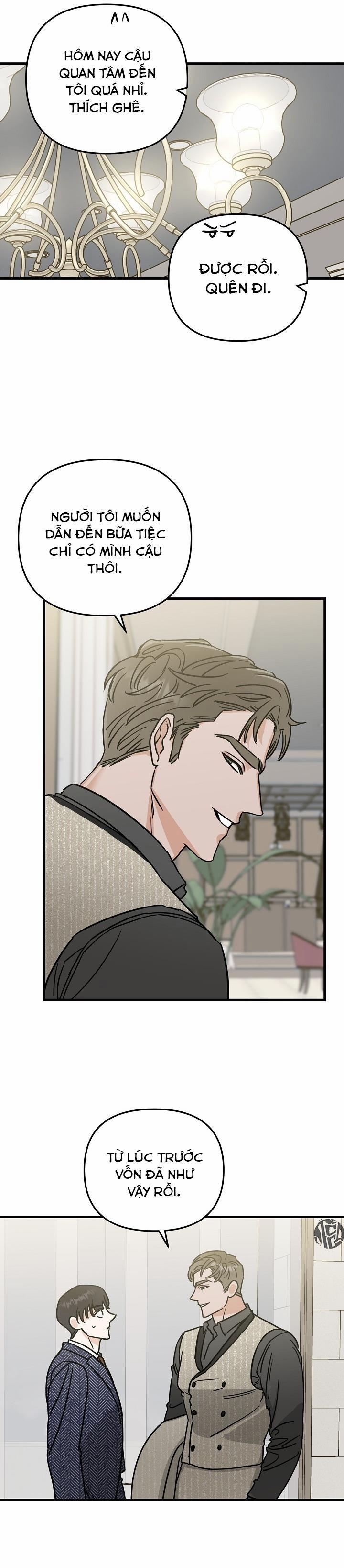 Paradise Again 20 trang 14