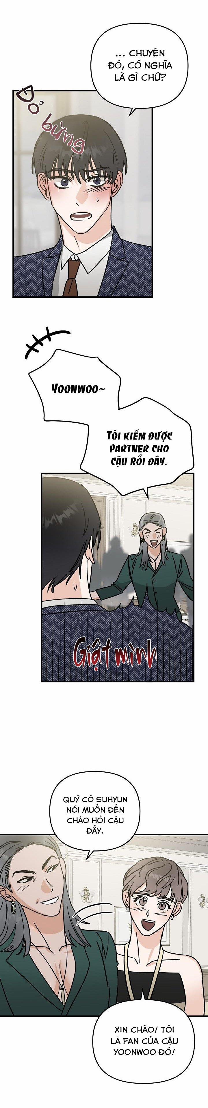 Paradise Again 20 trang 15