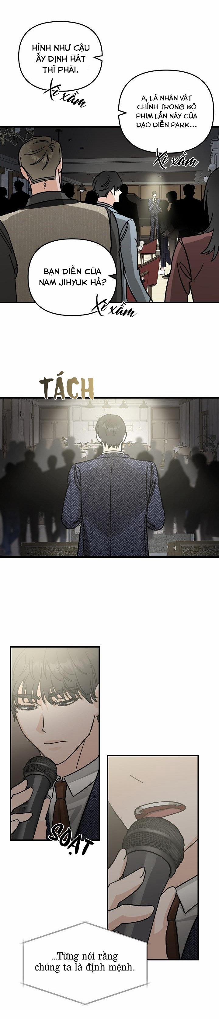 Paradise Again 20 trang 19