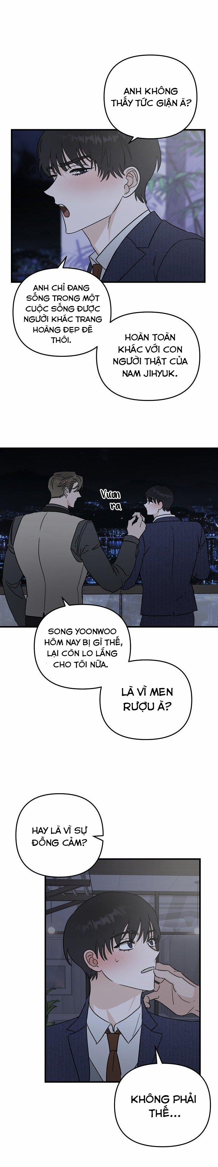 Paradise Again 21 trang 12