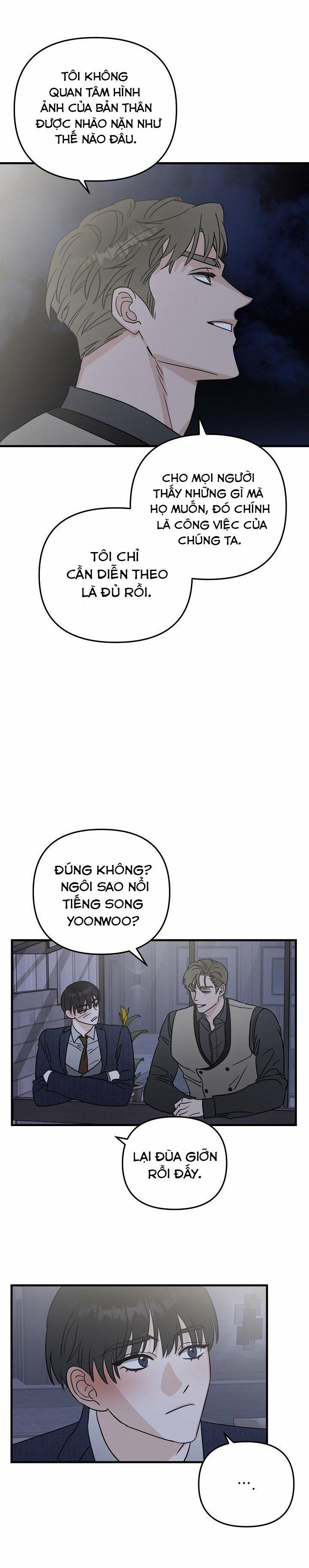 Paradise Again 21 trang 13