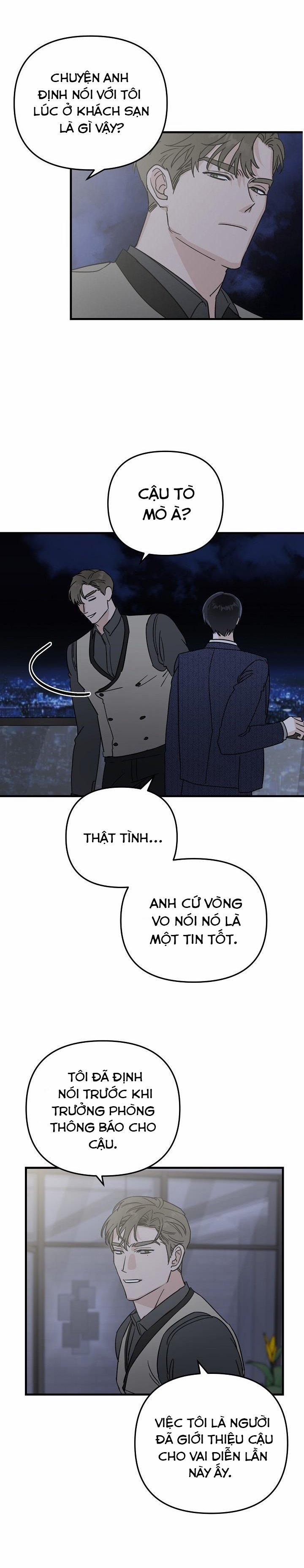 Paradise Again 21 trang 14