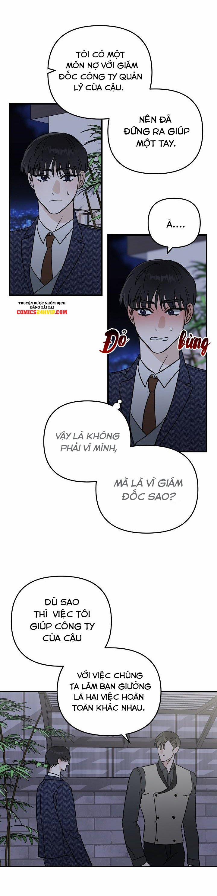 Paradise Again 21 trang 15