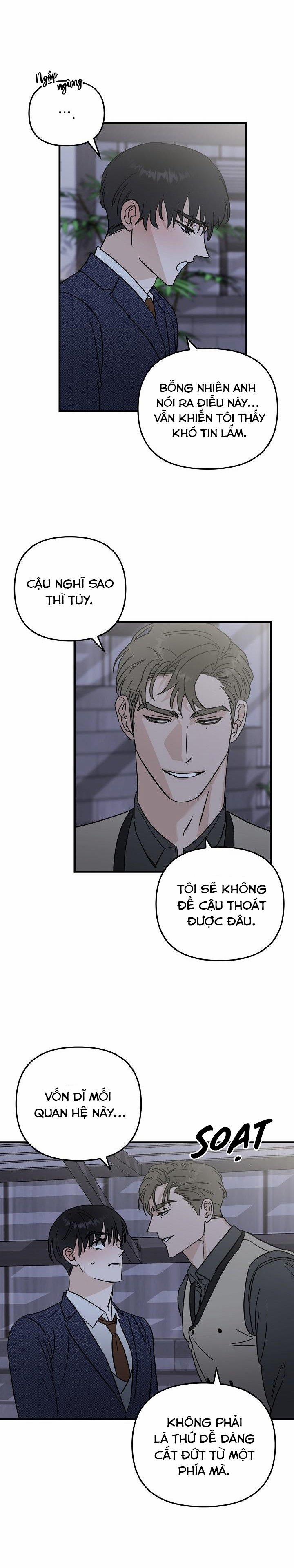 Paradise Again 21 trang 16