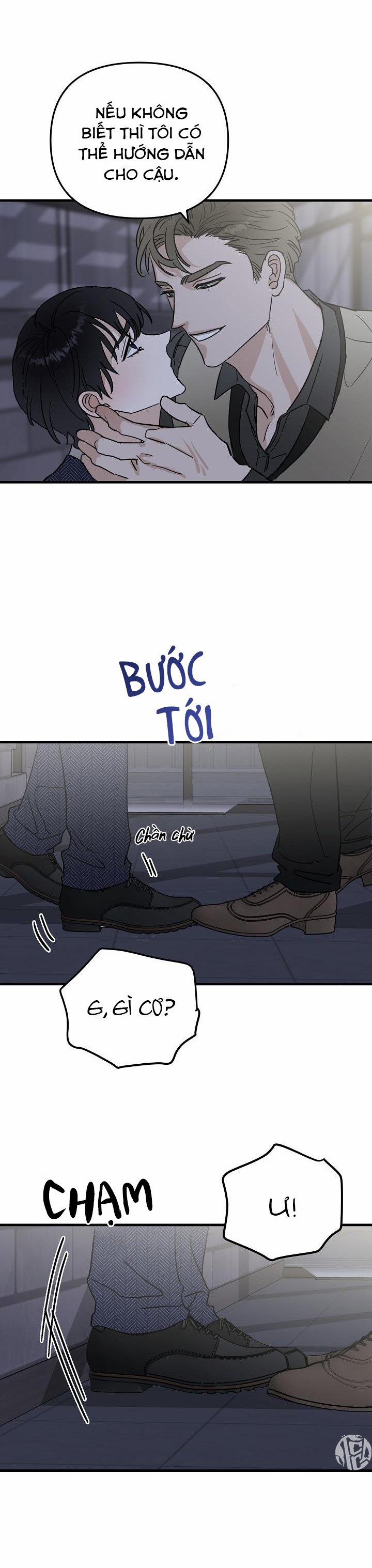 Paradise Again 21 trang 17