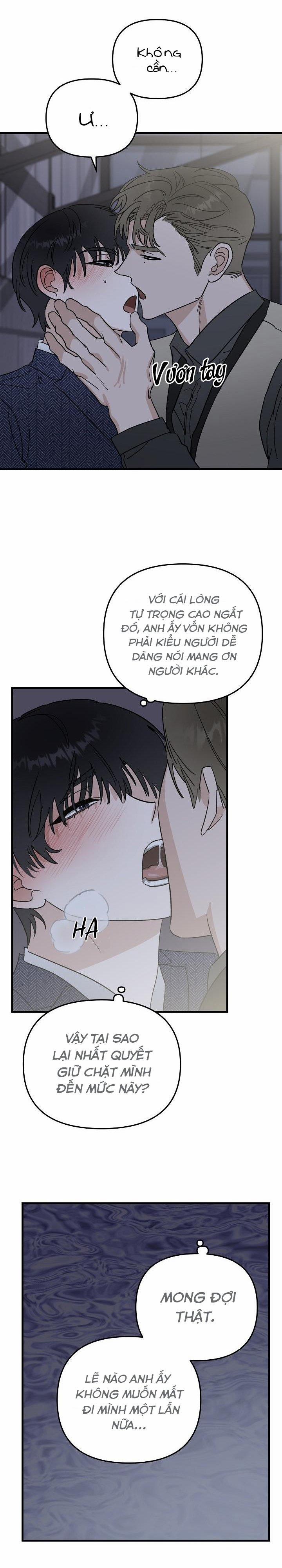 Paradise Again 21 trang 18