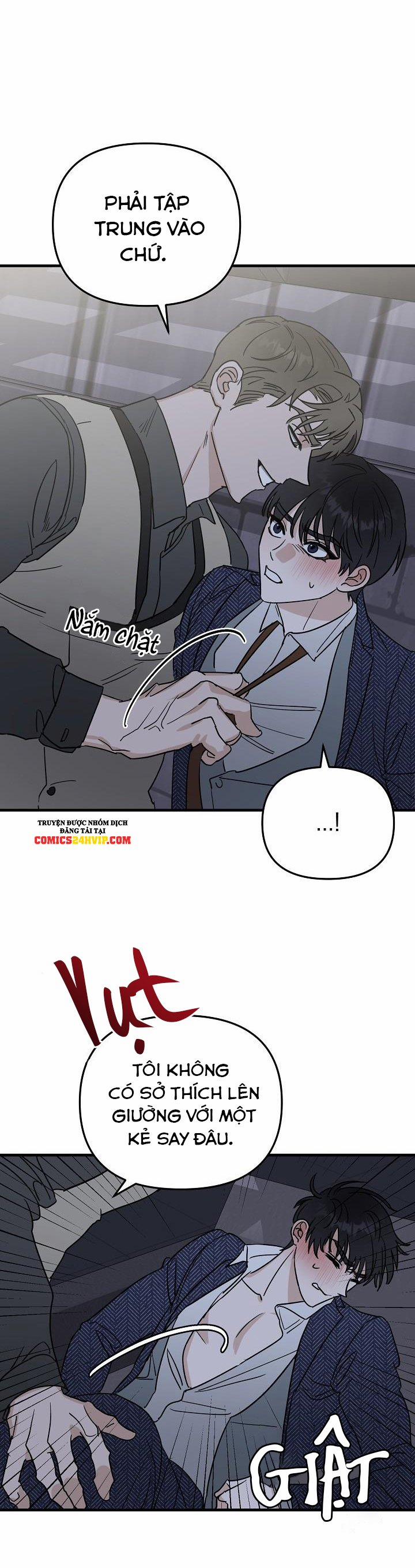 Paradise Again 21 trang 19