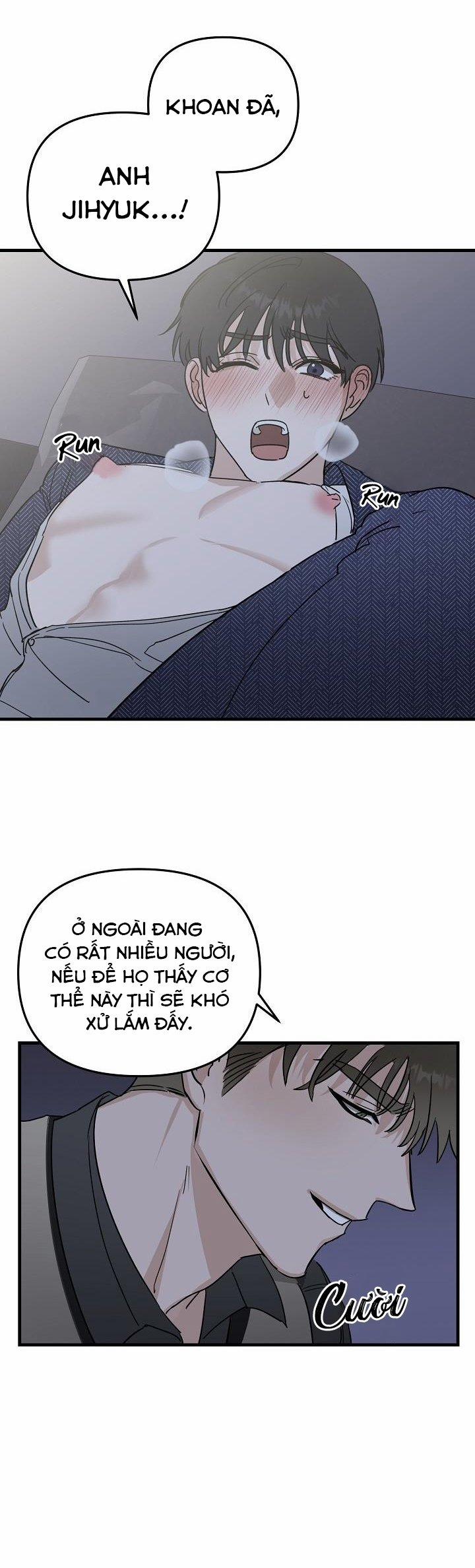 Paradise Again 21 trang 20