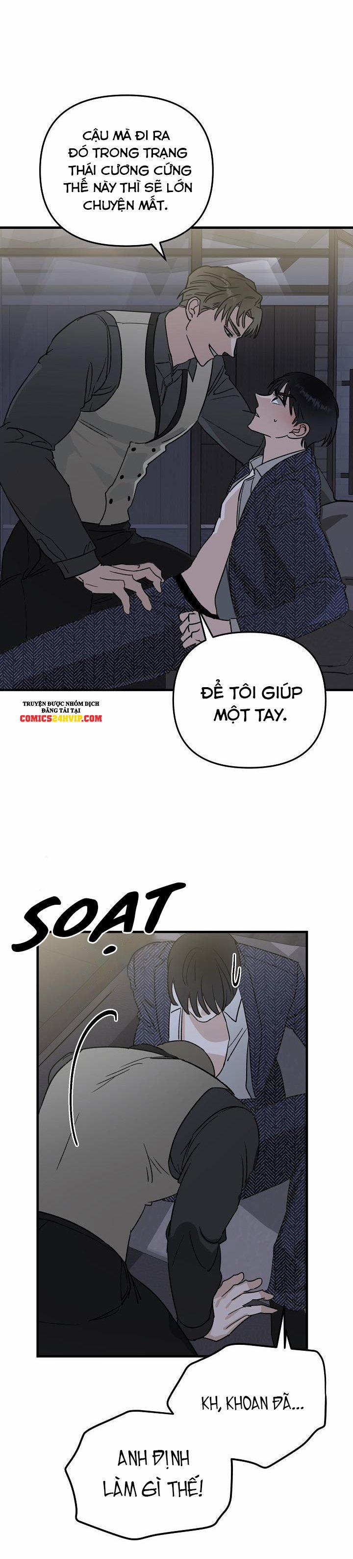 Paradise Again 21 trang 21