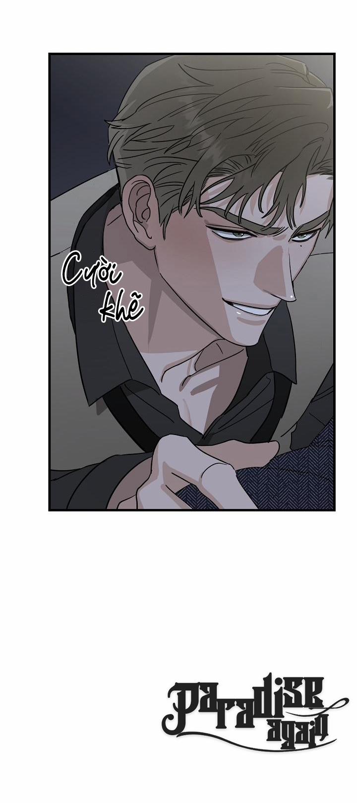 Paradise Again 21 trang 22