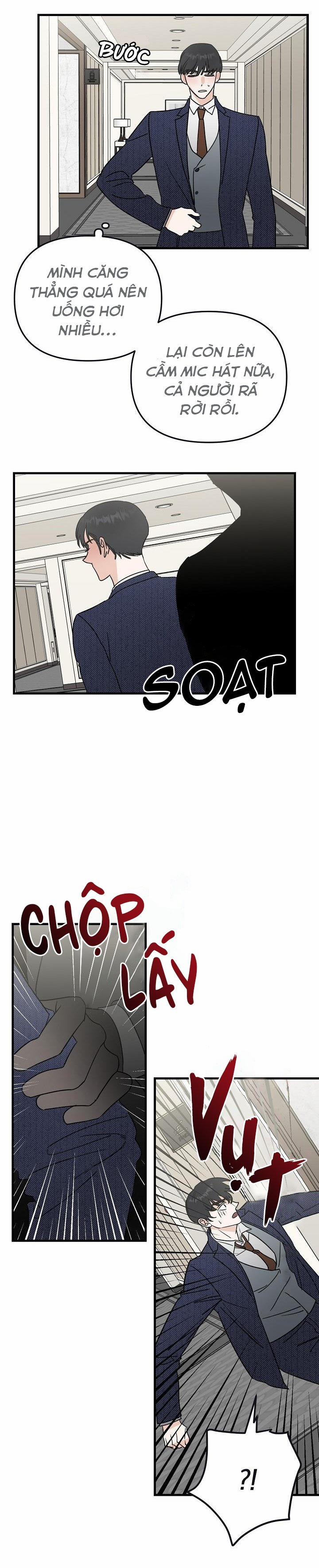 Paradise Again 21 trang 3