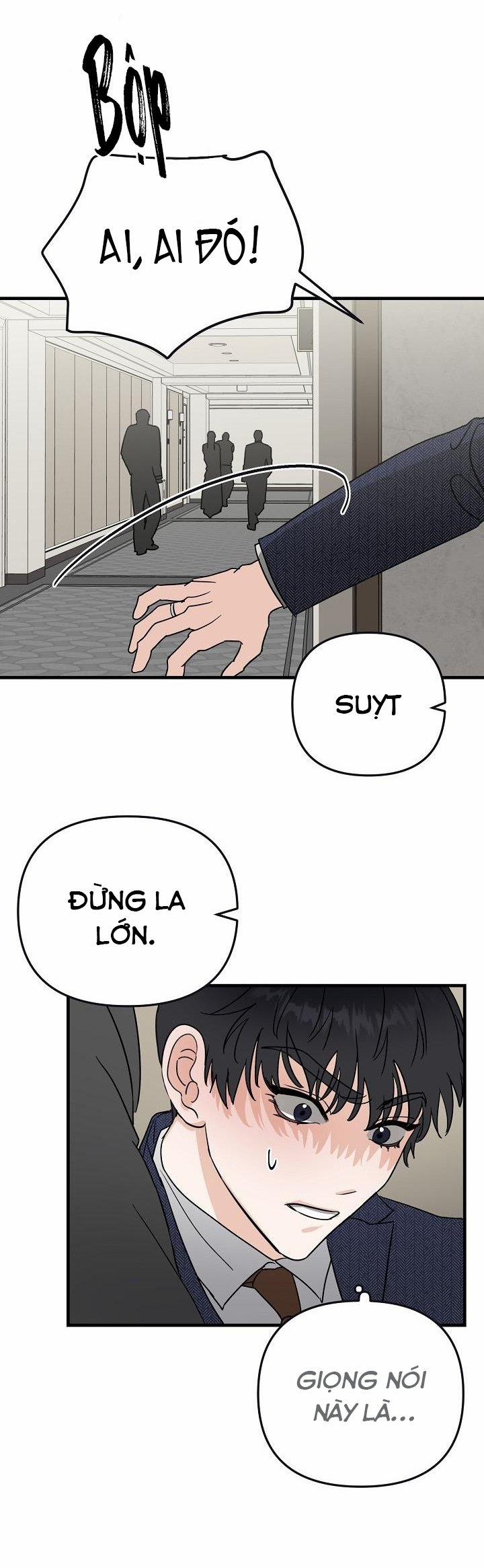 Paradise Again 21 trang 4