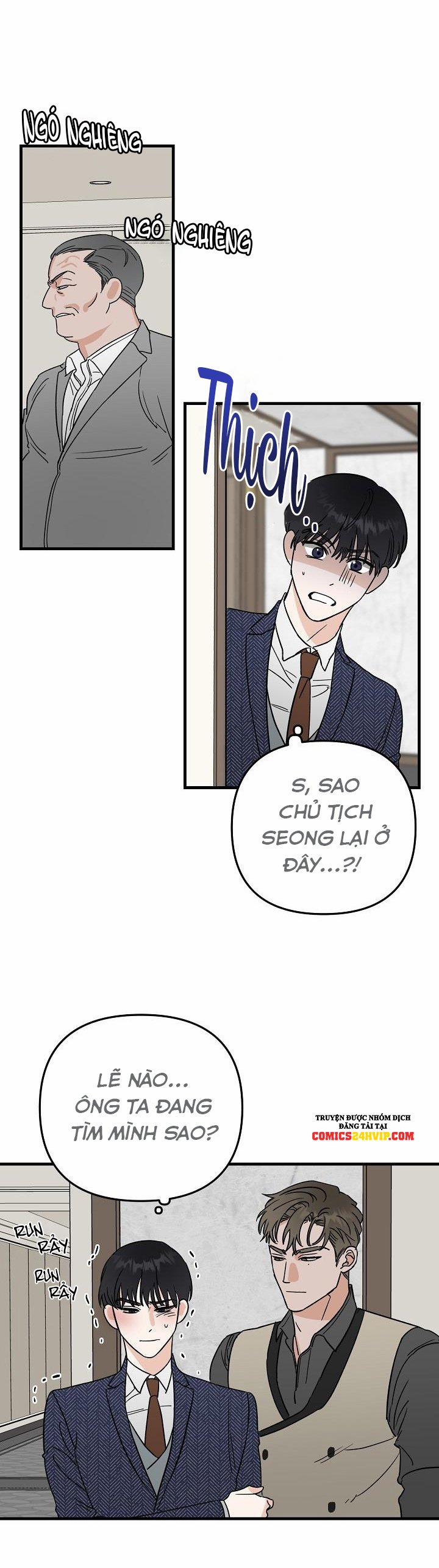 Paradise Again 21 trang 6