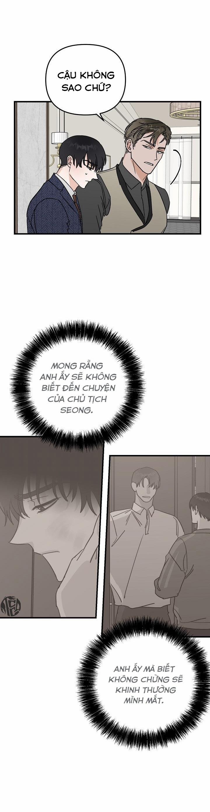 Paradise Again 21 trang 7