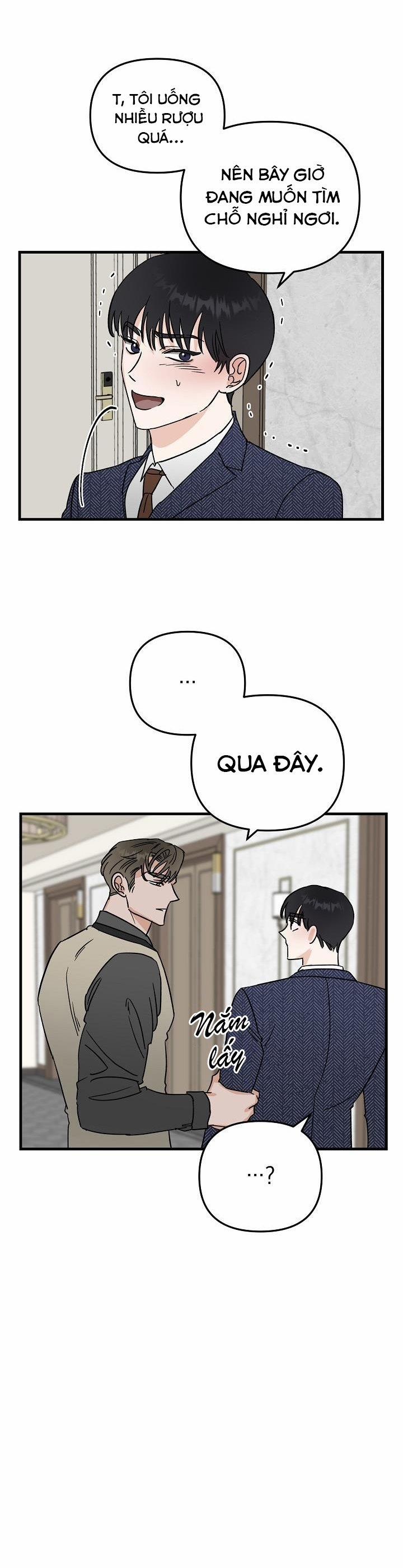 Paradise Again 21 trang 8