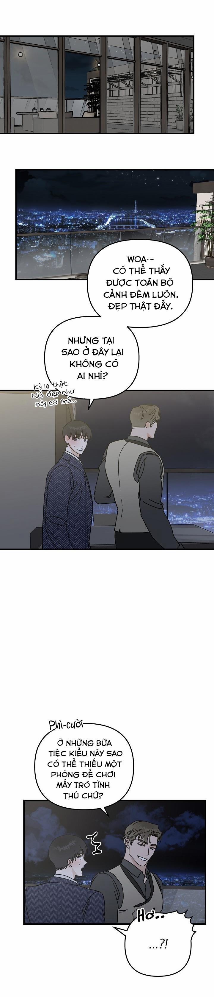Paradise Again 21 trang 9