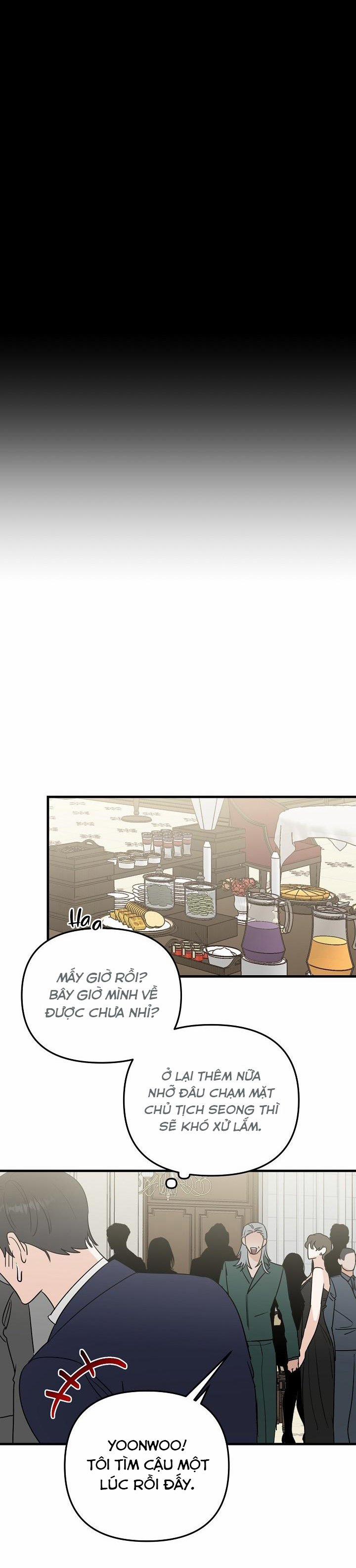 Paradise Again 22 trang 10