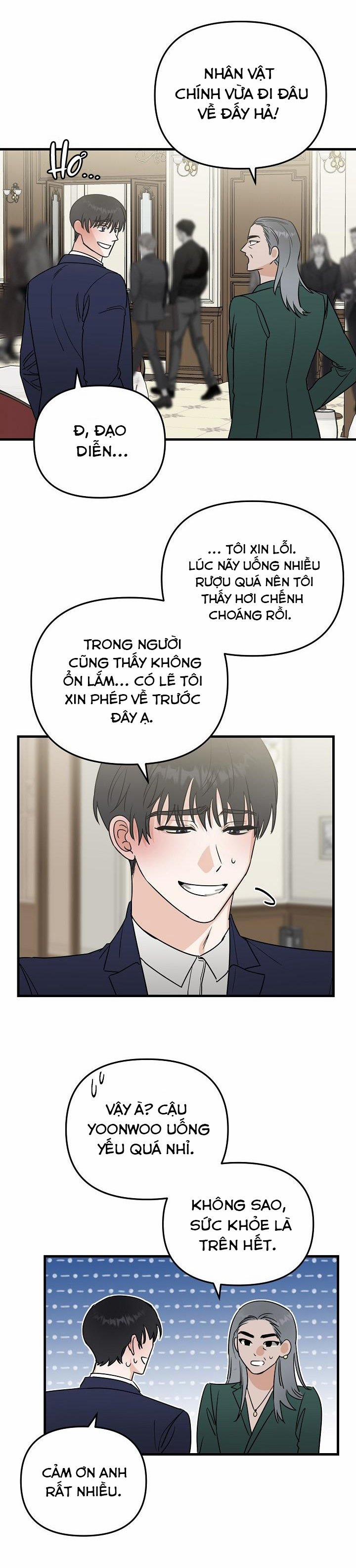 Paradise Again 22 trang 11