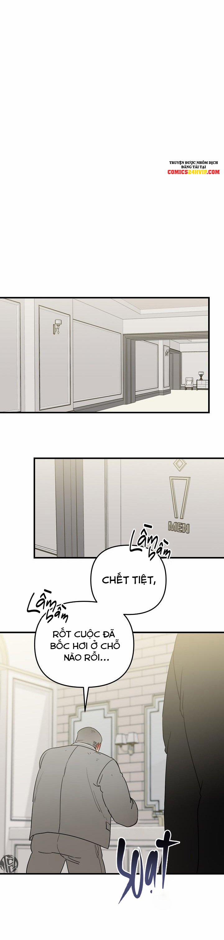 Paradise Again 22 trang 13