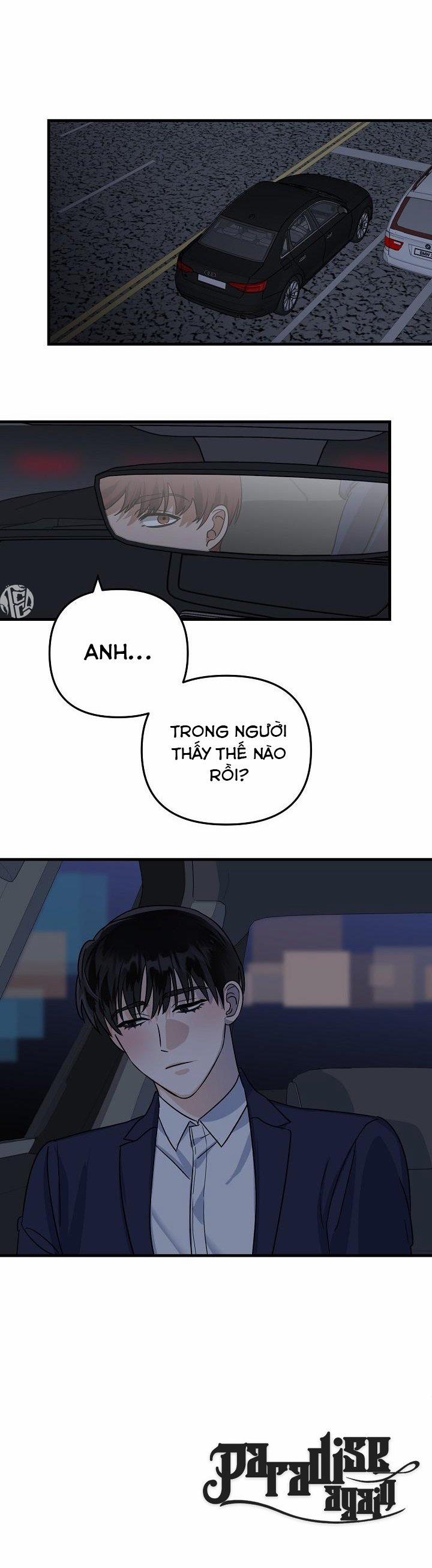 Paradise Again 22 trang 22