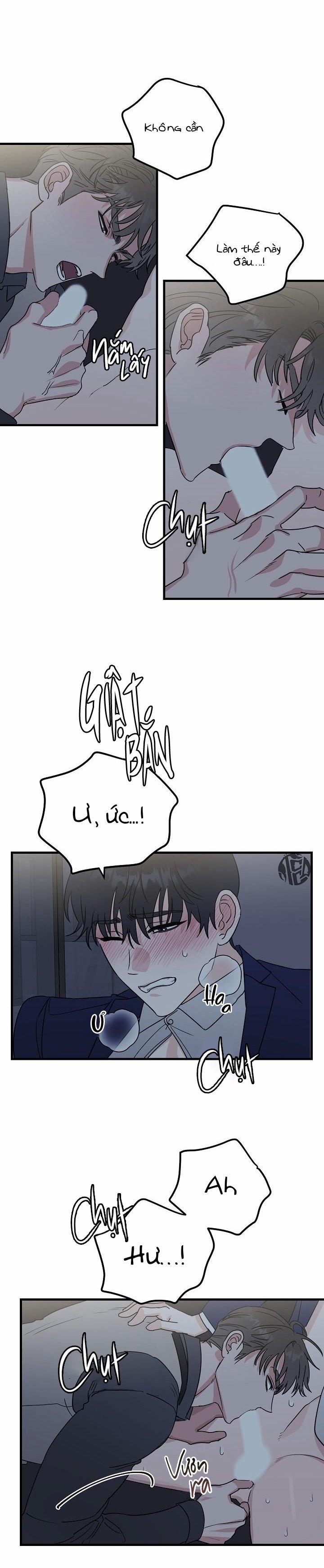 Paradise Again 22 trang 3