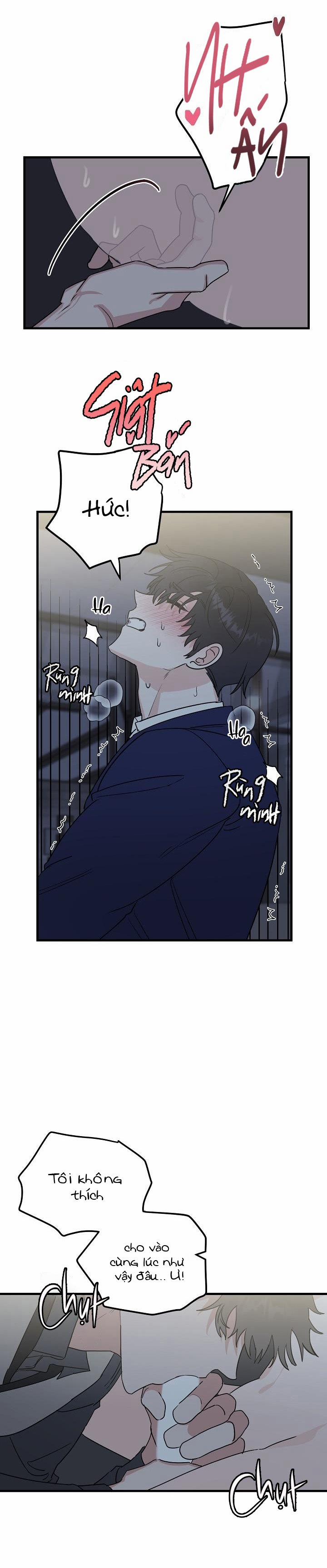 Paradise Again 22 trang 4